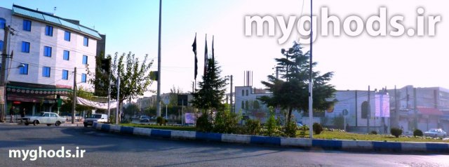 زیبایی های شهرقدس