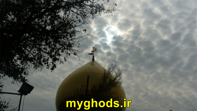 عکسهای زیبای شهرقدس
