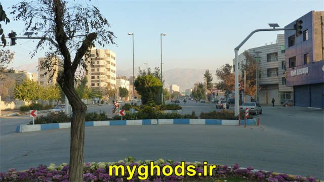 عکسهای زیبای شهرقدس