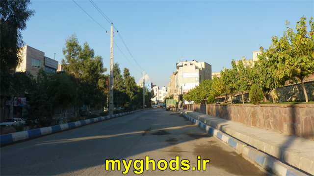 عکسهای زیبای شهرقدس