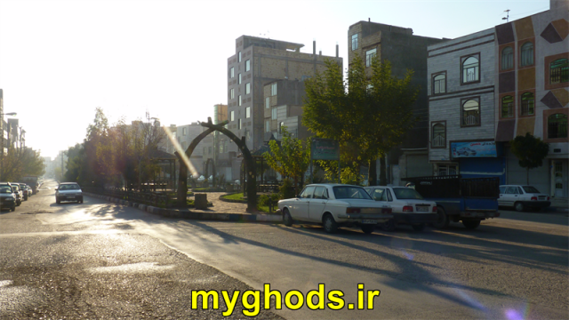 عکسهای زیبای شهرقدس