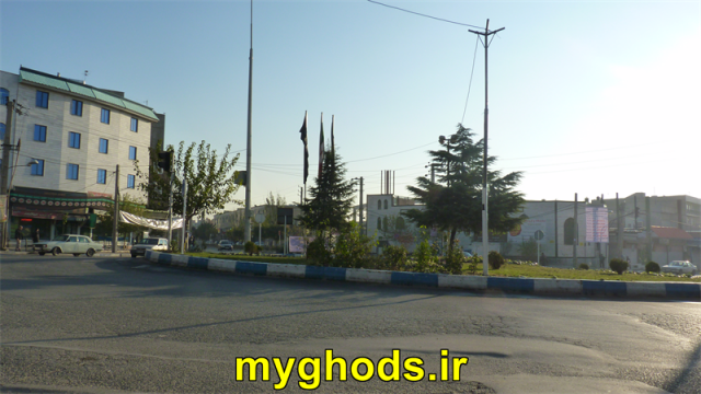عکسهای زیبای شهرقدس